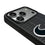 Houston Texans Text Backdrop MagSafe Compatible Phone Case for Apple iPhone