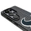Houston Texans Text Backdrop MagSafe Compatible Phone Case for Samsung Galaxy