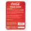 Coca-Cola Trivia Game with Collectible Tin - 757 Sports Collectibles