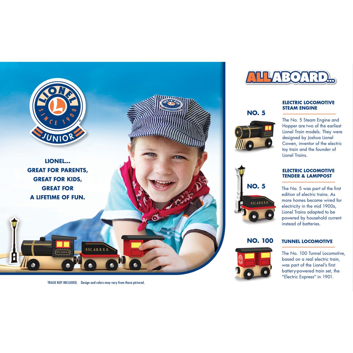 Lionel - Original Steam Engine Toy Train Set - 757 Sports Collectibles