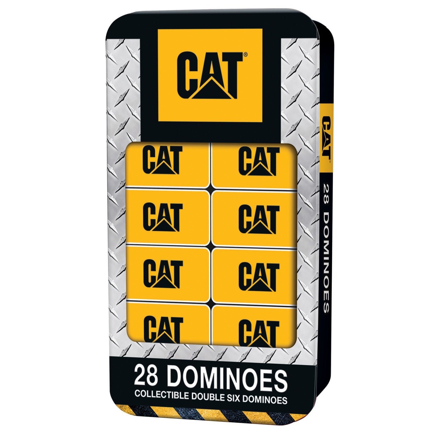 CAT - Caterpillar Dominoes - 757 Sports Collectibles