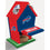 Buffalo Bills Birdhouse
