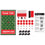 Texas Tech Red Raiders Checkers Game Set - Sports Gifts, Sports Memorabilia, Sports Collectibles, Fan Shop