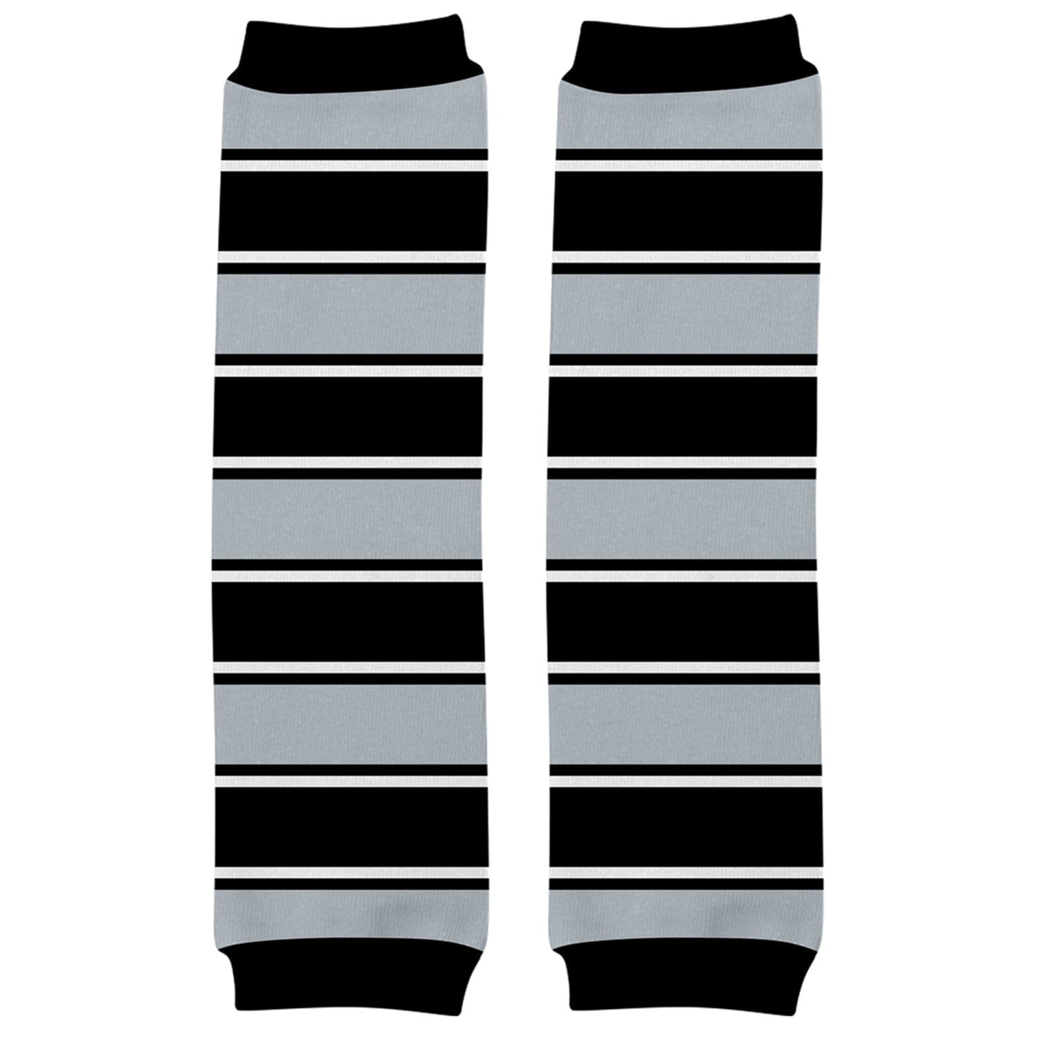 Las Vegas Raiders Baby Leg Warmers - Stylish NFL Baby Accessories - Sports Gifts, Sports Memorabilia, Sports Collectibles, Fan Shop
