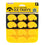 Iowa Hawkeyes Silicone Ice Cube Tray
