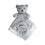 Denver Broncos Security Bear - Gray - Sports Gifts, Sports Memorabilia, Sports Collectibles, Fan Shop