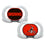 Cleveland Browns Pacifier 2-Pack for Little Fans