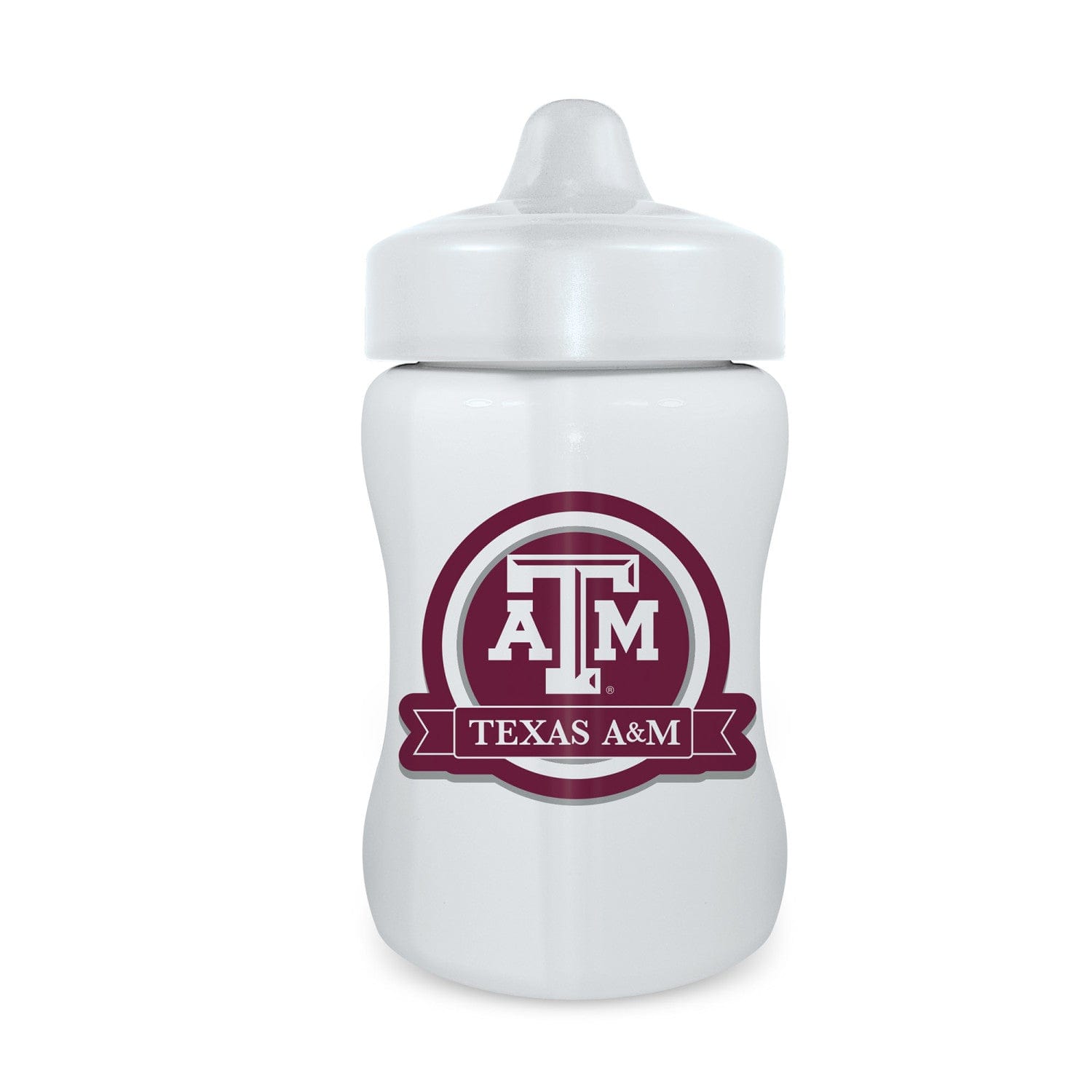 Texas A&M Aggies Insulated Sippy Cup - Sports Gifts, Sports Memorabilia, Sports Collectibles, Fan Shop