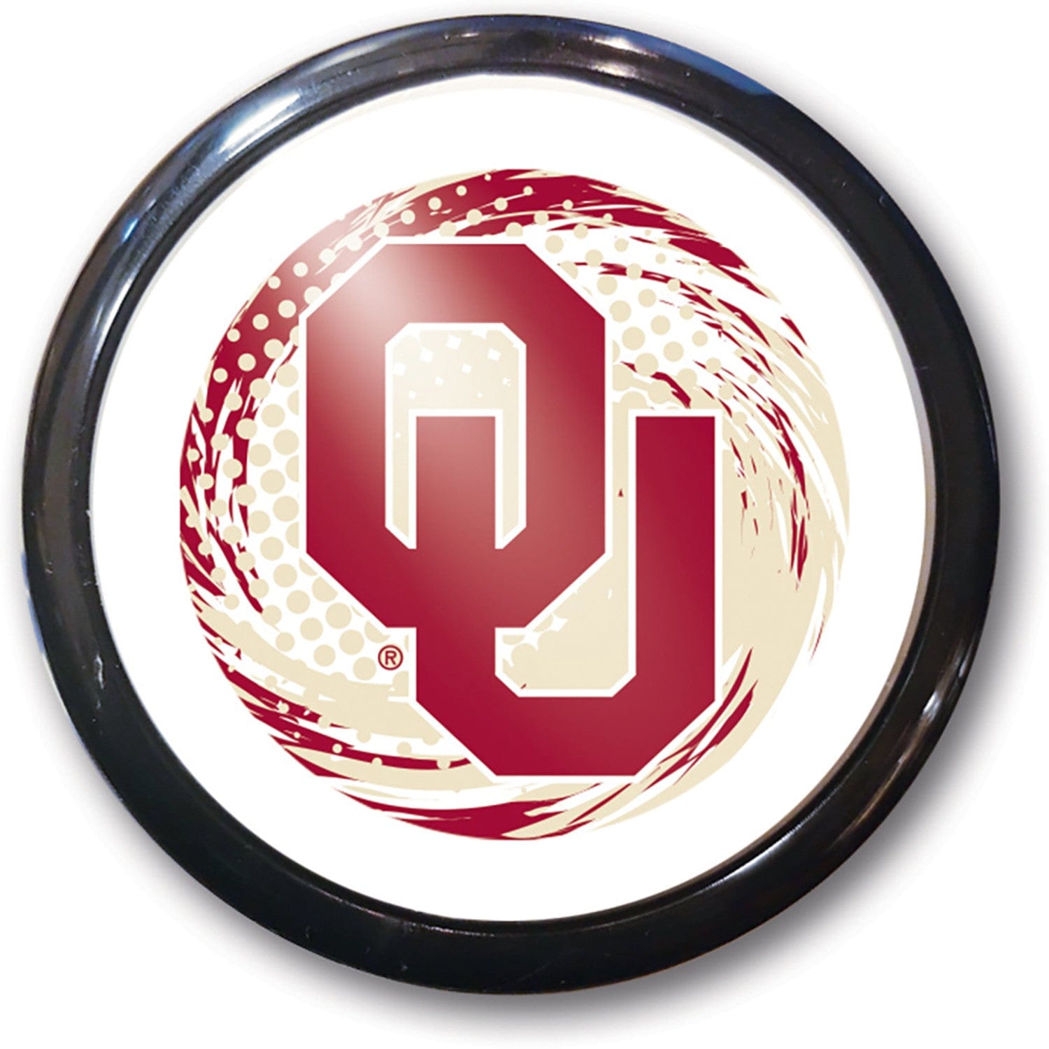 Oklahoma Sooners Official Team Yo-Yo - Sports Gifts, Sports Memorabilia, Sports Collectibles, Fan Shop