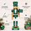 New York Jets - Collectible Nutcracker