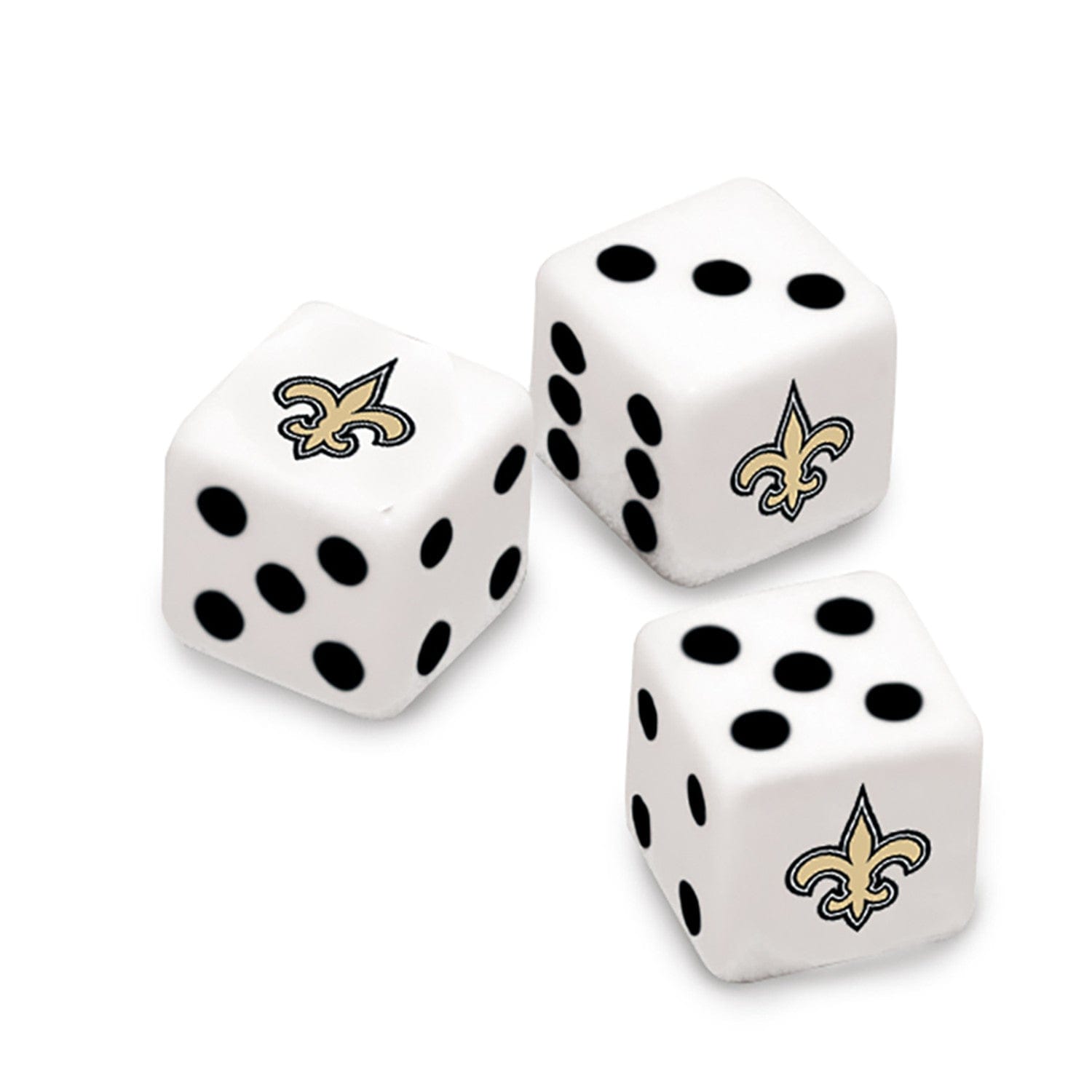 New Orleans Saints 300 Piece Poker Set - Ultimate Fan Edition