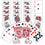 Oklahoma Sooners 2-Pack Playing Cards and Dice Set - Sports Gifts, Sports Memorabilia, Sports Collectibles, Fan Shop