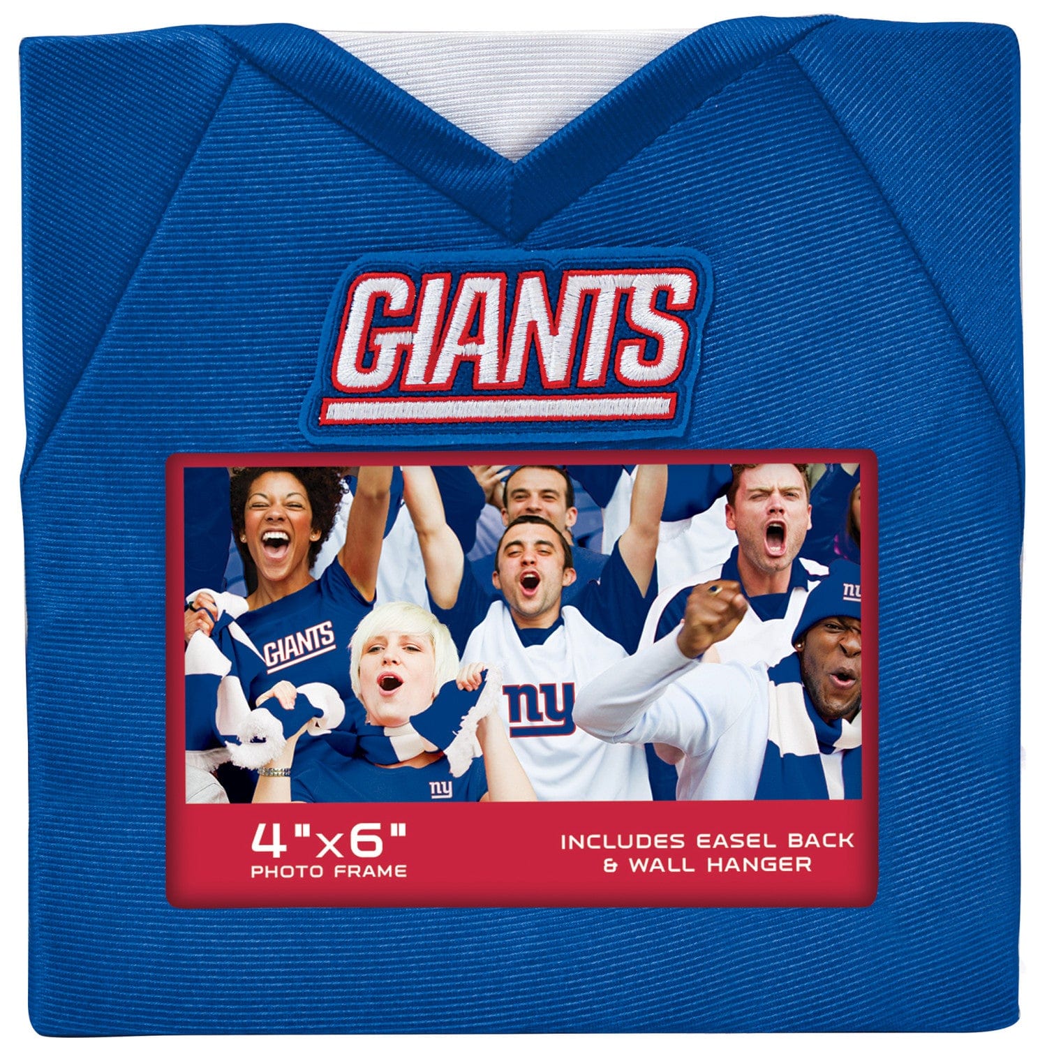 New York Giants Framed Uniform - Sports Gifts, Sports Memorabilia, Sports Collectibles, Fan Shop