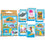 Beach Life Playing Cards - 54 Card Deck - 757 Sports Collectibles