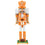 Tennessee Volunteers - Collectible Nutcracker - 757 Sports Collectibles