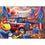 Kansas Jayhawks Gameday 1000 Piece Jigsaw Puzzle - Sports Gifts, Sports Memorabilia, Sports Collectibles, Fan Shop