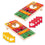 Kansas City Chiefs - NFL Tabletop Cornhole