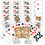 Tennessee Volunteers 2-Pack Playing Cards and Dice Set - Sports Gifts, Sports Memorabilia, Sports Collectibles, Fan Shop