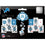 Detroit Lions 2-Pack Playing Cards and Dice Set