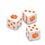 Clemson Tigers 300 Piece Poker Set