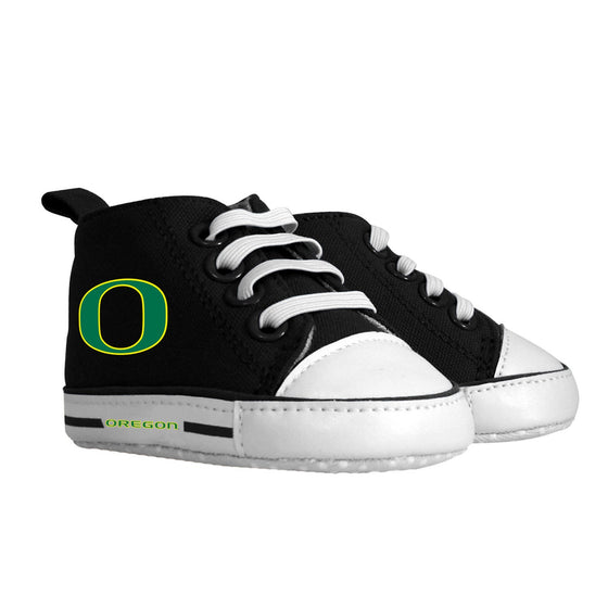 Oregon Ducks Baby Shoes - 757 Sports Collectibles