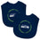 Seattle Seahawks - Baby Bibs 2-Pack