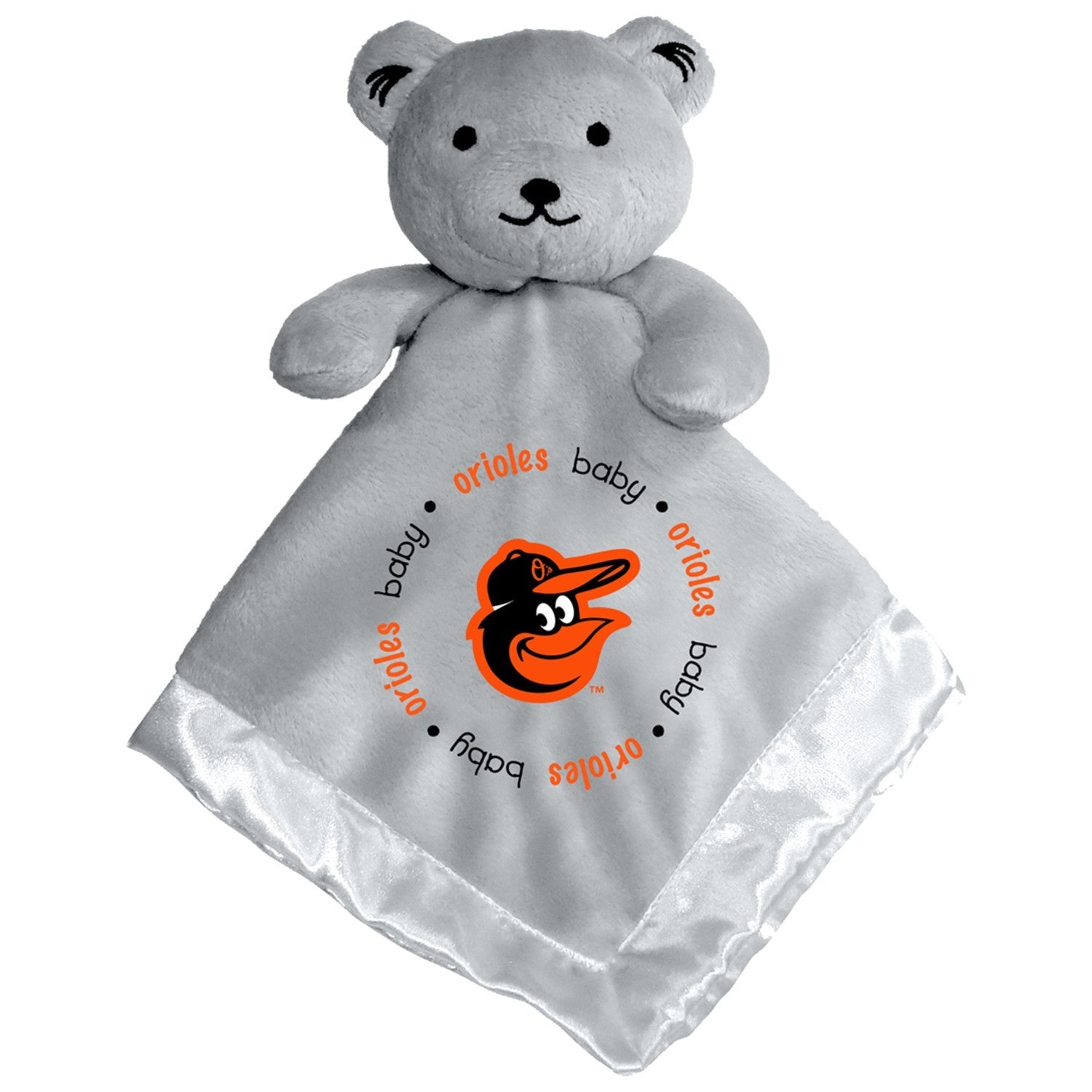 Baltimore Orioles - Security Bear Gray - 757 Sports Collectibles