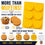 Pittsburgh Steelers NFL Muffin Pan