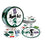 Michigan State Spartans Spot It! Card Game - 757 Sports Collectibles