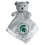 Michigan State Spartans Security Bear - Gray - Sports Gifts, Sports Memorabilia, Sports Collectibles, Fan Shop