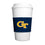 Georgia Tech Yellow Jackets Silicone Grip - Sports Gifts, Sports Memorabilia, Sports Collectibles, Fan Shop