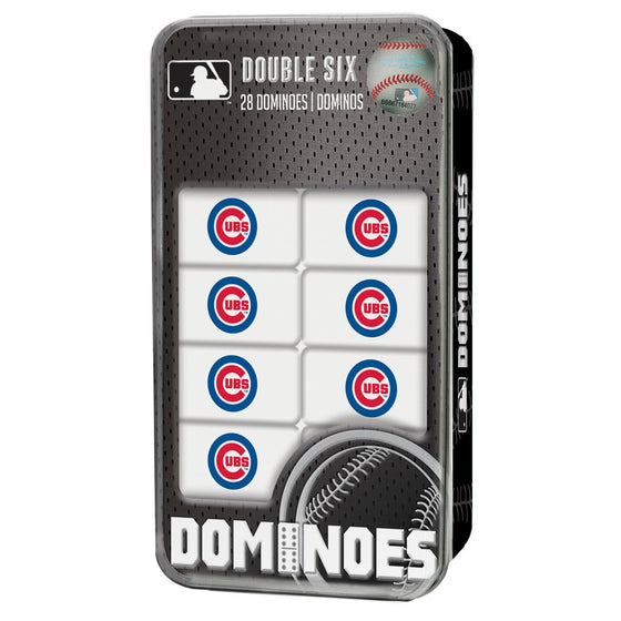 Chicago Cubs Dominoes - 757 Sports Collectibles