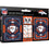 Denver Broncos 2-Pack Playing Cards & Dice Set