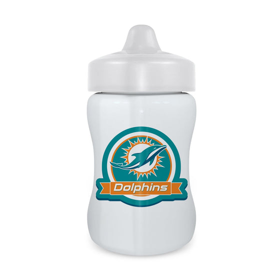 Miami Dolphins Sippy Cup - 757 Sports Collectibles