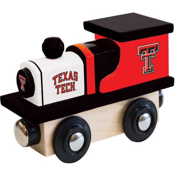 Texas Tech Red Raiders Toy Train Engine - 757 Sports Collectibles