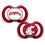 Washington State Cougars - Pacifier 2-Pack