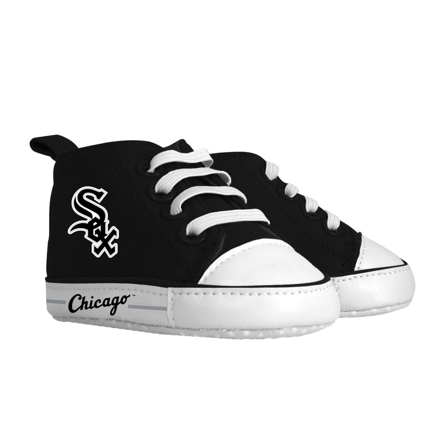 Chicago White Sox Baby Shoes - 757 Sports Collectibles