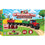 Old MacDonald's Farm Tractor Train Play Set - 757 Sports Collectibles