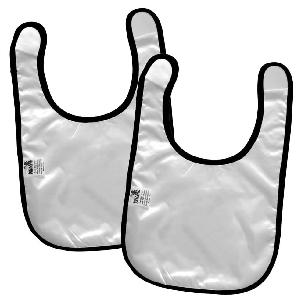 Baltimore Ravens Baby Bibs 2-Pack: Perfect for Little Fans - Sports Gifts, Sports Memorabilia, Sports Collectibles, Fan Shop