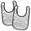 Baltimore Ravens Baby Bibs 2-Pack: Perfect for Little Fans - Sports Gifts, Sports Memorabilia, Sports Collectibles, Fan Shop