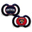 Florida Panthers Pacifier 2-Pack for Little Fans - Sports Gifts, Sports Memorabilia, Sports Collectibles, Fan Shop