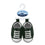 Green Bay Packers Infant Shoes - Team Spirit for Your Little Fan - Sports Gifts, Sports Memorabilia, Sports Collectibles, Fan Shop
