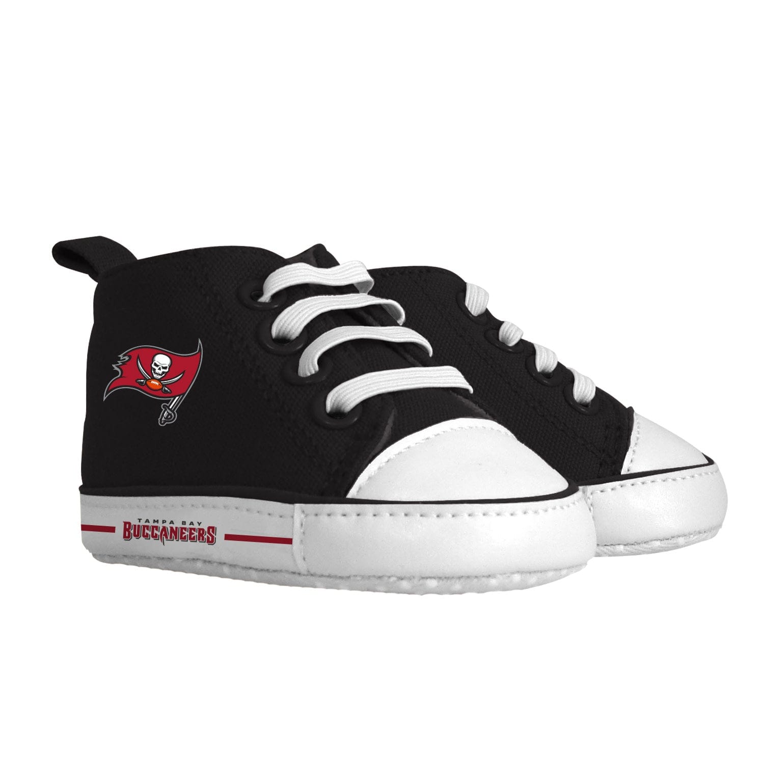 Tampa Bay Buccaneers Infant Shoes - Sports Gifts, Sports Memorabilia, Sports Collectibles, Fan Shop