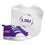 LSU Tigers - 2-Piece Baby Gift Set - 757 Sports Collectibles