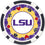 LSU Tigers 100 Piece Poker Chip Set