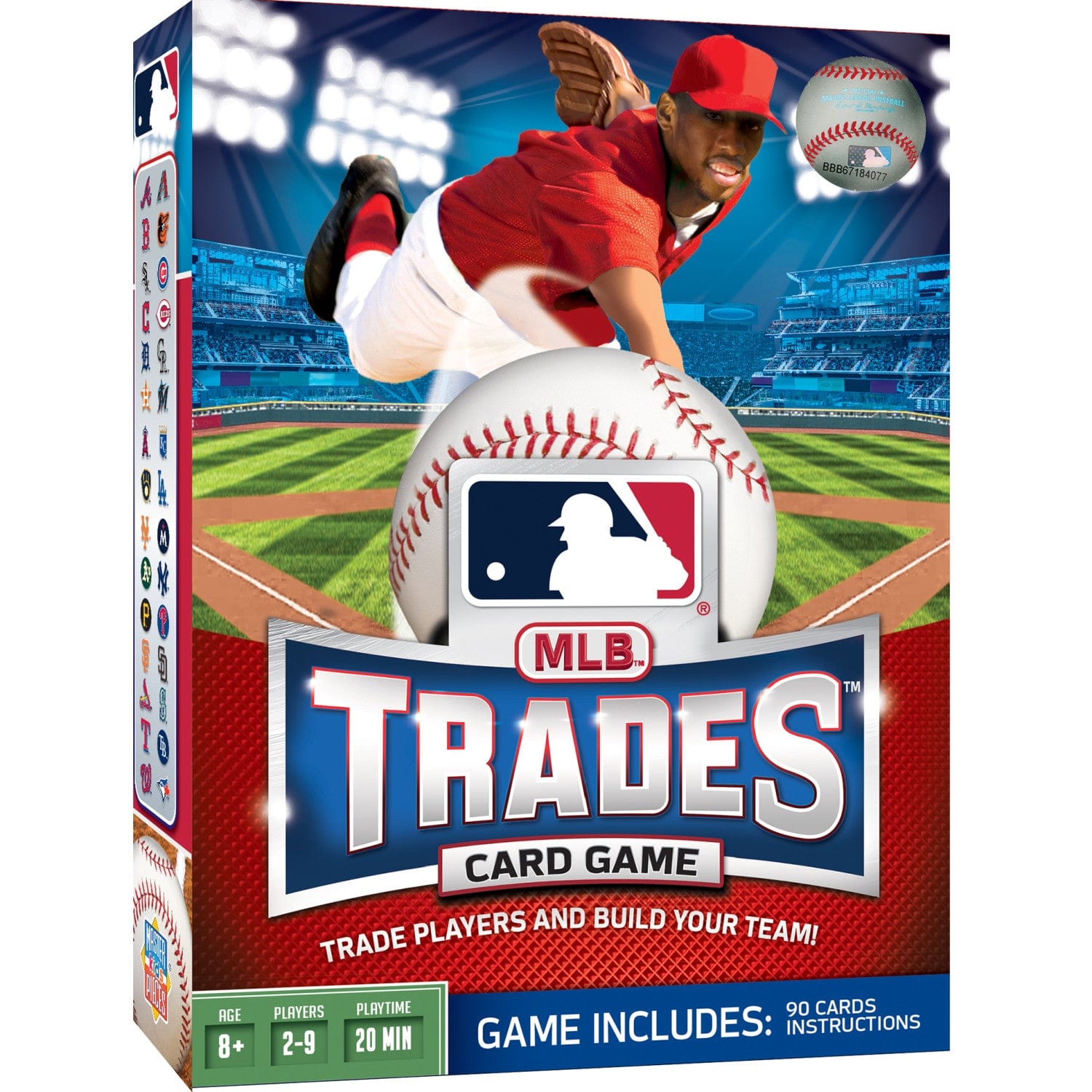 MLB Trading Card Game - Sports Gifts, Sports Memorabilia, Sports Collectibles, Fan Shop