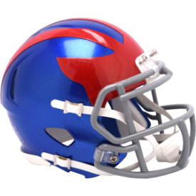 Preorder - New York Giants New Mini Speed Football Helmet 2024 Alternate - Ships 7.20.2024 - 757 Sports Collectibles