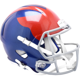 Preorder - New York Giants New Replica Full-Size Football Helmet 2024 Alternate - Ships 7.20.2024 - 757 Sports Collectibles