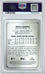 Graded 2022 Bowman Platinum Bryce Harper #57 Baseball Card PSA 10 Gem Mint