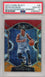 Graded 2020-21 Panini Select Desmond Bane #90 Concourse Red White Orange Shimmer Rookie RC Basketball Card PSA 10 Gem Mint